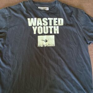 Wasted Youth T shirt
